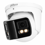 Dahua DH-IPC-PDW5849-A180-E2-ASTE WizSense 2X4MP IP IR 40M Splicing IP67 Camera